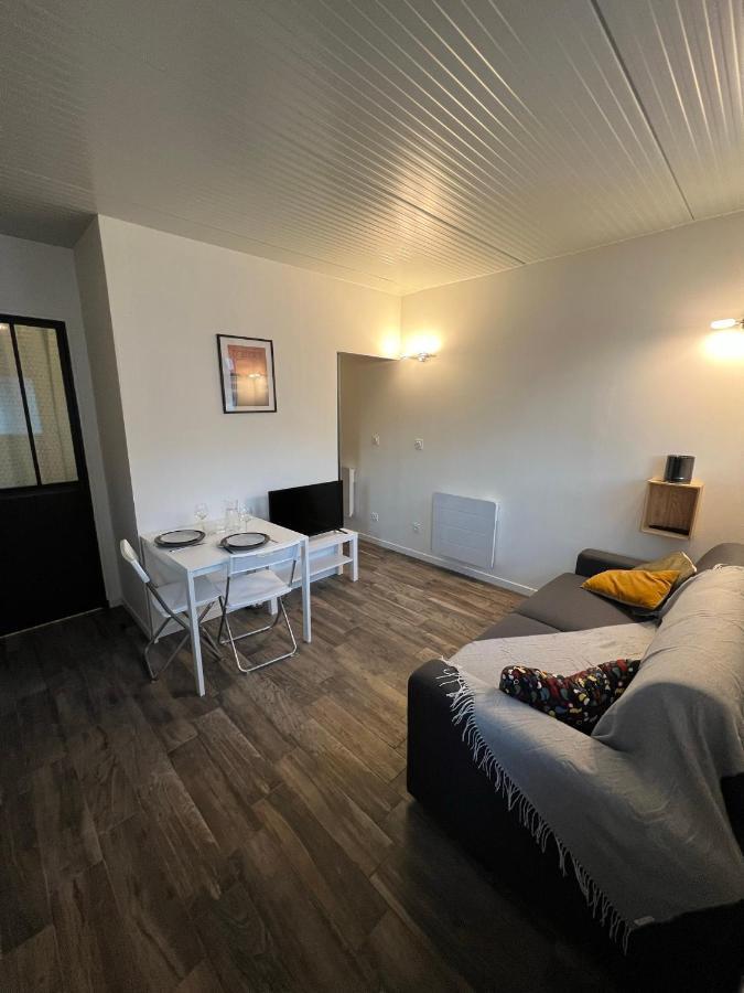La Bordelaise - Logement Cosy Avec Jardin A Bègles Exteriér fotografie