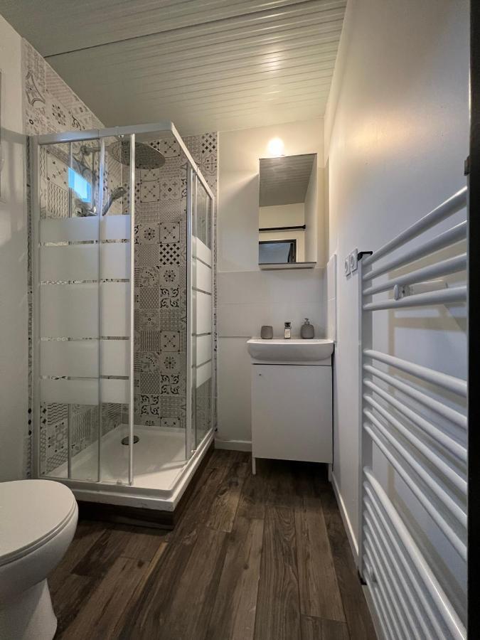 La Bordelaise - Logement Cosy Avec Jardin A Bègles Exteriér fotografie