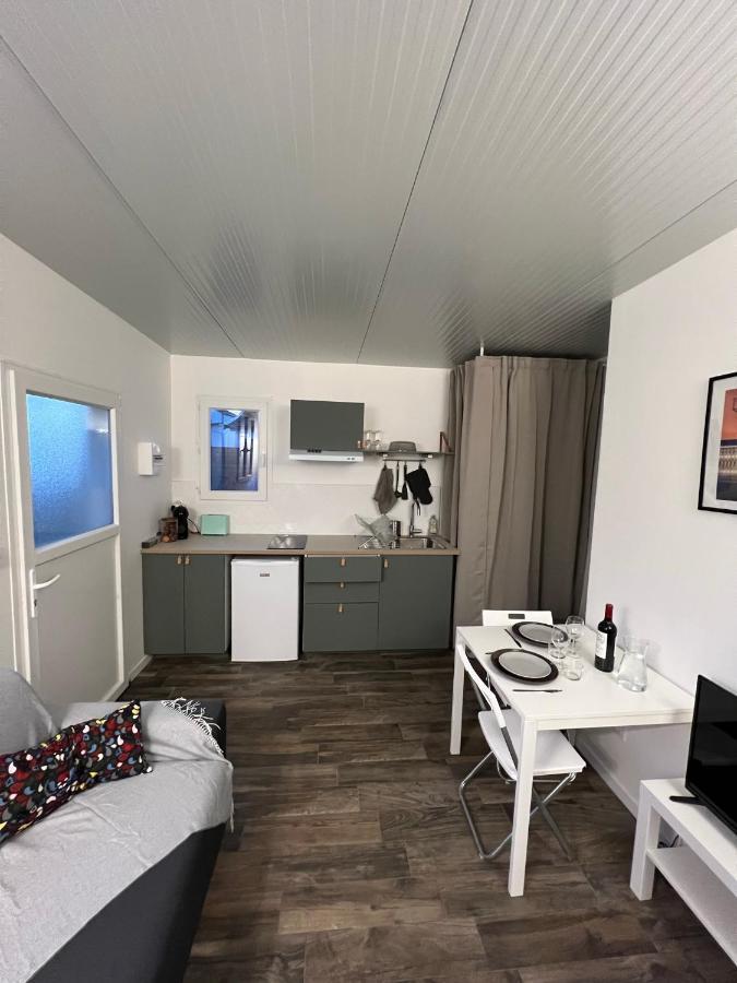 La Bordelaise - Logement Cosy Avec Jardin A Bègles Exteriér fotografie