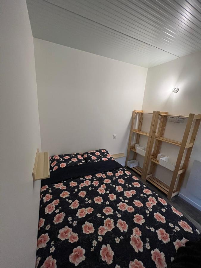 La Bordelaise - Logement Cosy Avec Jardin A Bègles Exteriér fotografie