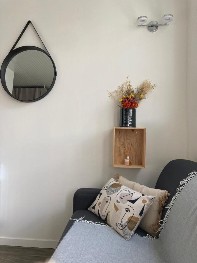 La Bordelaise - Logement Cosy Avec Jardin A Bègles Exteriér fotografie